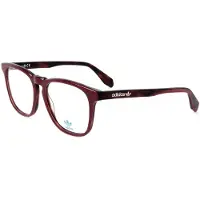 Adidas Originals Lunettes de Vue OR5020 56/16/145 Red Acetate UNISEX OR5020