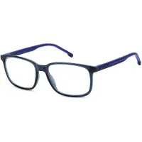 Carrera Lunettes de Vue 8916 55/17/145 Blue Polyamide frames MAN 8916