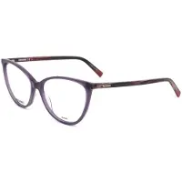 Missoni Lunettes de vue - - MIS 0136 - Violet - Acétate - Femme