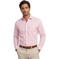 Seidensticker Chemise 'Smart Classics' rose pastel