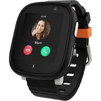 Telekom Xplora X6 Play eSIM Enfants Montre Smartwatch Téléphone portable 1.5 pouces 8 GB GPS Noir