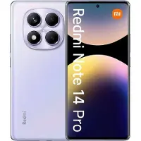 Xiaomi Redmi Note 14 Pro, 16,9 cm (6.67"), 8 GB, 256 GB, 200 MP, Android 14, Violett