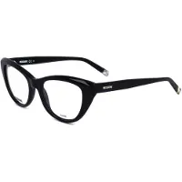 Missoni Lunettes de vue - - MIS 0114 - Noir - Acétate - Femme (50-17-145)