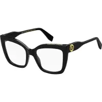 Marc Jacobs Lunettes de Vue MARC 813 53/19/140 Black Acetate frames WOMAN MARC 813