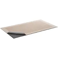 Vevor Sous Tapis Antidérapant 91,4x152,4 cm Sous-tapis en Feutre pour Protéger Maintenir Empêcher Tapis de Glisser sur Parquets