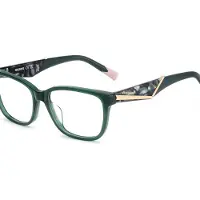 Missoni Lunettes de Vue MIS 0248/G 53/16/140 Green Acetate frames WOMAN MIS 0248/G