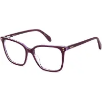 Polaroid Lunettes de Vue PLD D606 53/16/140 Violet Acetate frames WOMAN PLD D606