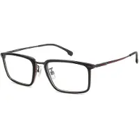 Carrera Lunettes de Vue 8935 55/19/140 Black red Acetate frames MAN 8935