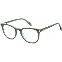Polaroid Lunettes de Vue PLD D609 51/20/145 Green Acetate frames MAN PLD D609