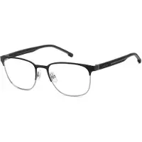 Carrera Lunettes de Vue 8917 54/18/145 Black grey Metal frames MAN 8917