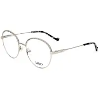 Liu Jo Lunettes de Vue - - LJ2162 - Argenté - Métal - 50/18/140