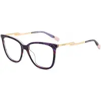 Missoni Lunettes de Vue MIS 0125/G 53/16/145 Pattern pink violet Acetate frames WOMAN MIS 0125/G