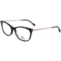Lacoste Lunettes de Vue L2863 53/16/140 Black havana Acetate WOMAN L2863