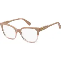 Marc Jacobs Lunettes de Vue MARC 816 54/18/140 Beige Acetate frames WOMAN MARC 816