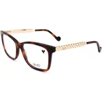 Liu Jo Lunettes de vue - - LJ2769 - Acétate - Dark Tortoise - 53/15/140