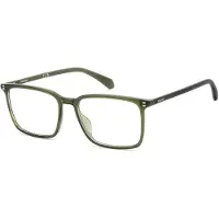 Polaroid Lunettes de Vue PLD D615 54/16/145 Olive Polyamide frames MAN PLD D615