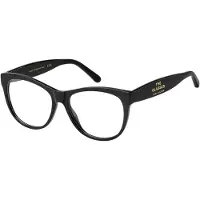 Marc Jacobs Lunettes de Vue MARC 896 54/16/145 Black Acetate frames WOMAN MARC 896
