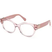 MAX&Co. Lunettes de Vue MO5192 51/18/140 Shiny light pink Front acetate WOMAN MO5192