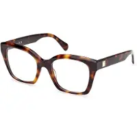 MAX&Co. Lunettes de Vue MO5204 51/19/140 Dark havana Front acetate WOMAN MO5204