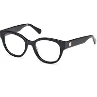 MAX&Co. Lunettes de Vue MO5180 49/18/135 Shiny black Front acetate WOMAN MO5180