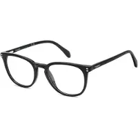 Polaroid Lunettes de Vue PLD D609 51/20/145 Black Acetate frames MAN PLD D609