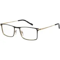 Pierre Cardin Lunettes de Vue P.C. 6915 55/20/150 Gold black 2 Metal frames MAN P.C. 6915
