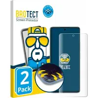 BROTECT Full-Screen Protection (2 pcs, Xiaomi Redmi Note 15 Pro 4G), Téléphone portable : film de protection, Transparent