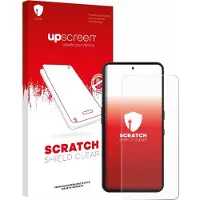 Upscreen Scratch Shield Protection (1 pcs, Nothing Phone (3a)), Téléphone portable : film de protection, Transparent
