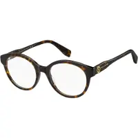Marc Jacobs Lunettes de Vue MARC 817 51/19/140 Havana Acetate frames WOMAN MARC 817
