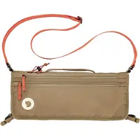 Fjällräven Hoja Fold Frame Bag Marron
