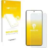 Upscreen Reflection Shield Protection Mat (1 pcs, Honor Magic 8 Lite), Téléphone portable : film de protection, Transparent
