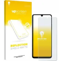 Upscreen Reflection Shield Protection Mat (1 pcs, Motorola Moto G6), Téléphone portable : film de protection, Transparent