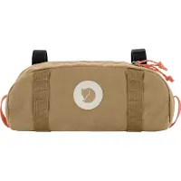 Fjällräven Hoja Pocket Handlebar Bag Marron