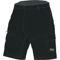 Endura Loop Cargo Shorts Noir S Homme