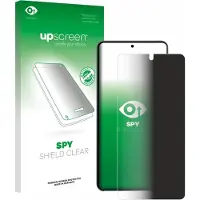 Upscreen Spy Shield Protection Anti-Espion (1 pcs, Samsung Galaxy S26 Ultra), Téléphone portable : film de protection, Transparent
