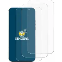 BROTECT Protection Clair (6 pcs, Xiaomi 17 Ultra), Téléphone portable : film de protection, Transparent