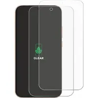 ScreenLeaf Film de protection pour Oppo Reno 15 Pro - Film de protection d'écran - Film de protection (2 pcs, Oppo Reno 15), Téléphone portable : film de protection, Transparent
