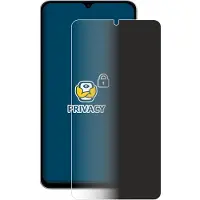 BROTECT Protection Anti-Espion (1 pcs, Samsung Galaxy A07), Téléphone portable : film de protection, Transparent