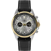 Jacques Lemans - 1-2117ZL - Montre-bracelet - Homme - Quartz - Liverpool