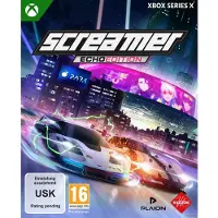Screamer Echo Edition
