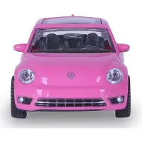 Jamara VW Beetle Diecast 1:43 pink