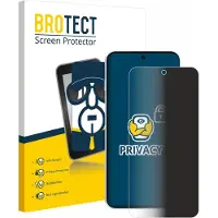 BROTECT Film anti-regards (1 pcs, Oppo Find X8s), Téléphone portable : film de protection, Transparent