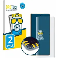 BROTECT Full-Screen Protection Mat (2 pcs, Honor Magic V5), Téléphone portable : film de protection, Gris