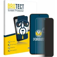 BROTECT Protection Anti-Espion (1 pcs, Honor Magic 8 Lite), Téléphone portable : film de protection, Transparent