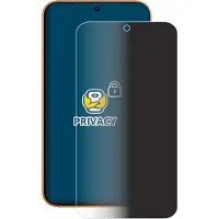 BROTECT Protection Anti-Espion (1 pcs, Honor Magic 8 Lite), Téléphone portable : film de protection, Transparent
