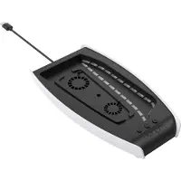 Venom LED Stand Slim & Pro PS5 (PS5), Autres accessoires gaming, Multicolore, Noir