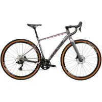 KROSS Esker 6.0 700 Grx Rx820 Gravel Bike Argenté XS