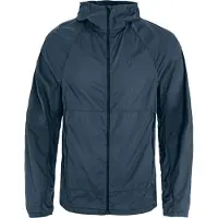 Fjällräven Keb Lätt Wind Jacket Bleu S Homme