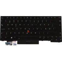 Lenovo CMSK-CS20,BK-NBL,PMX,FRA, Pièce de rechange pour ordinateur portable, Noir