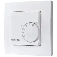 Eberle OREG Eberle Régulateur de température ambiante, RTR-E 8031-50, Thermostat, Blanc